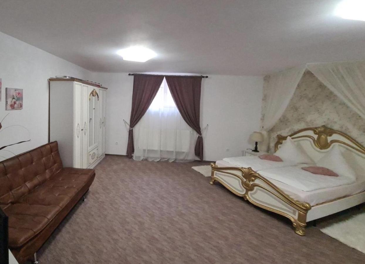 Wall St House 시비우 외부 사진