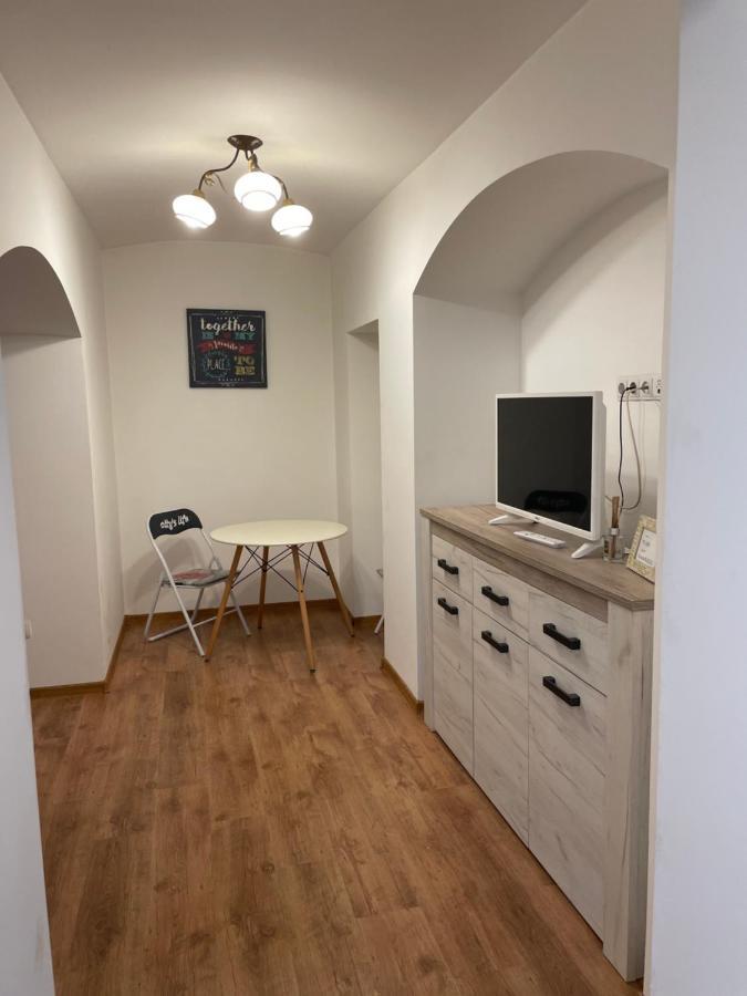 Wall St House 시비우 외부 사진