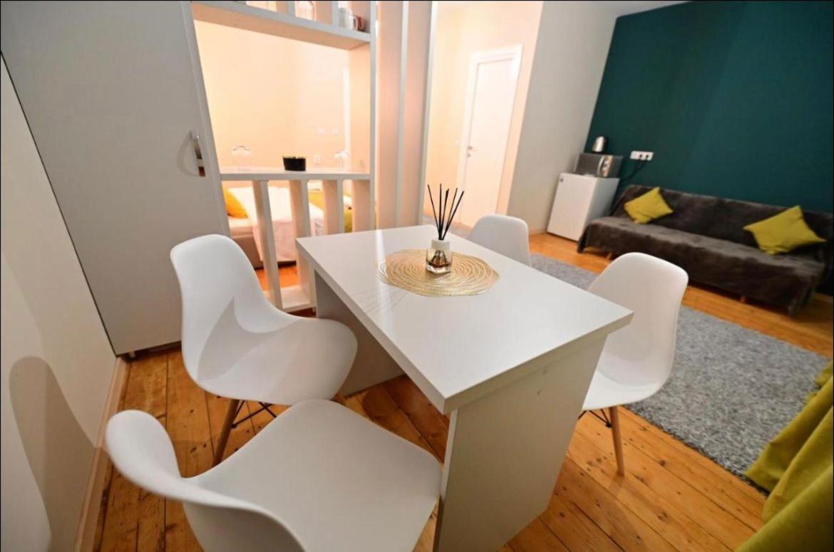 Wall St House 시비우 외부 사진