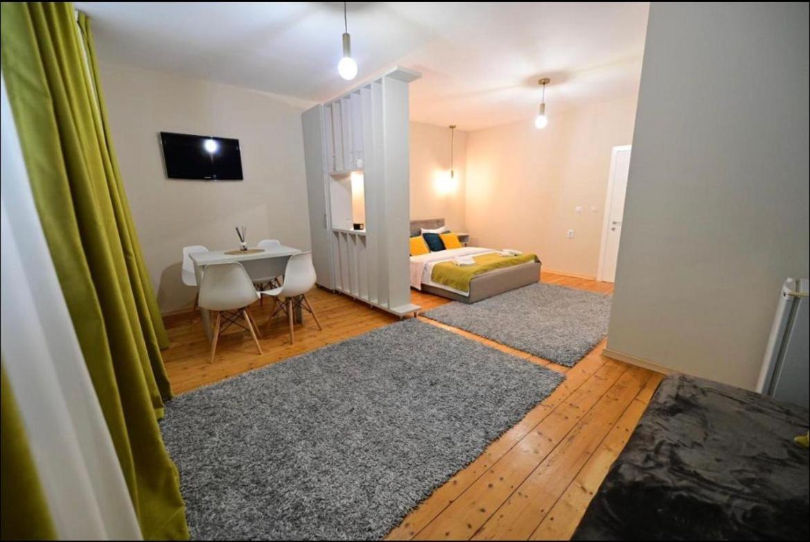 Wall St House 시비우 외부 사진